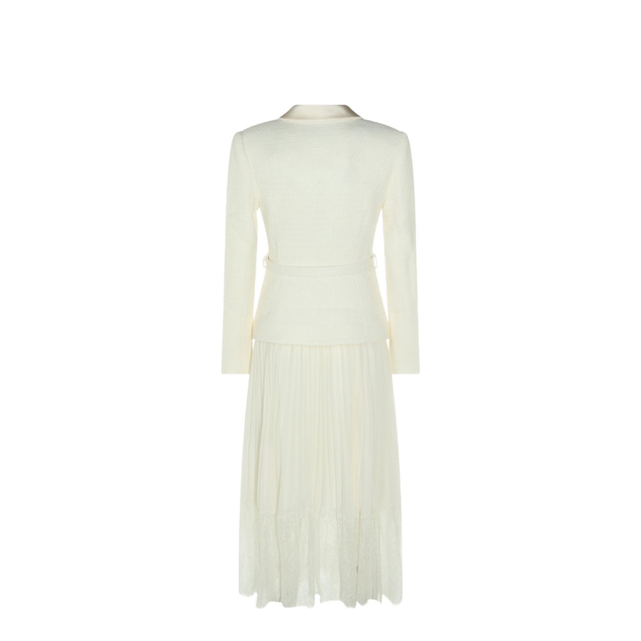 Dresses Ecru - Image 2