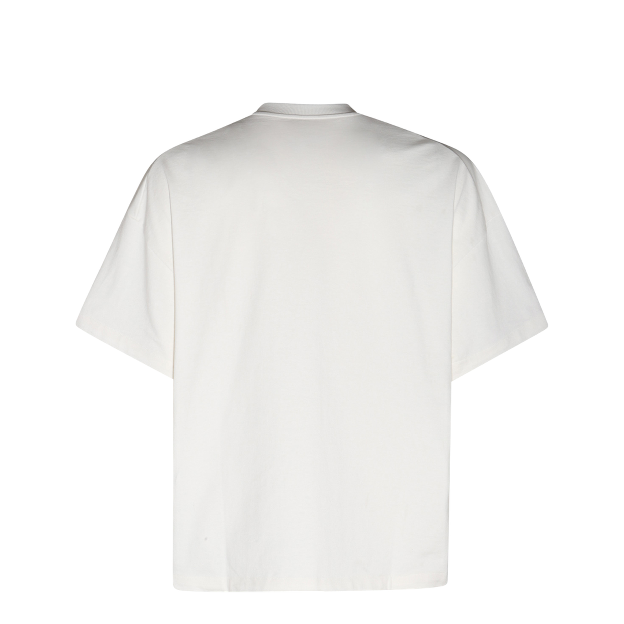 T-Shirt with Print - Image 2
