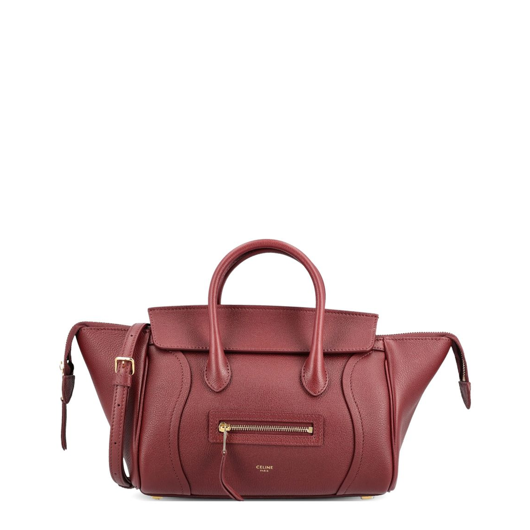 Capsule Bag Brown - Image 1