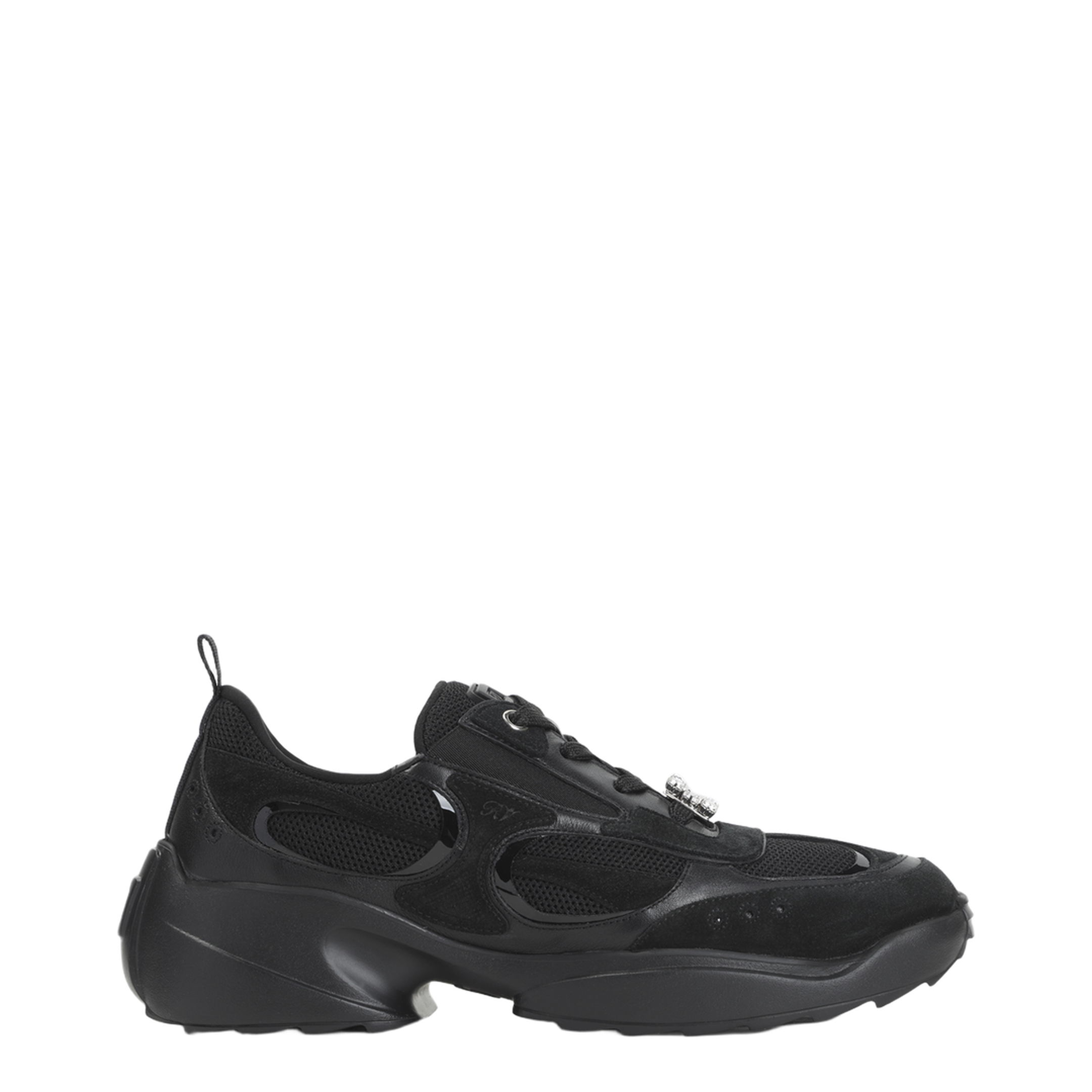 Run Mini Strass Lace-Up - Image 3