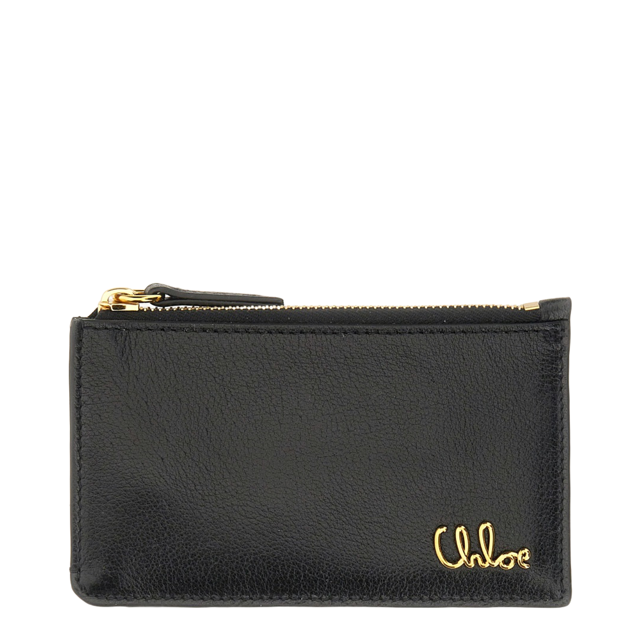 Zip Logo Wallet - Image 1