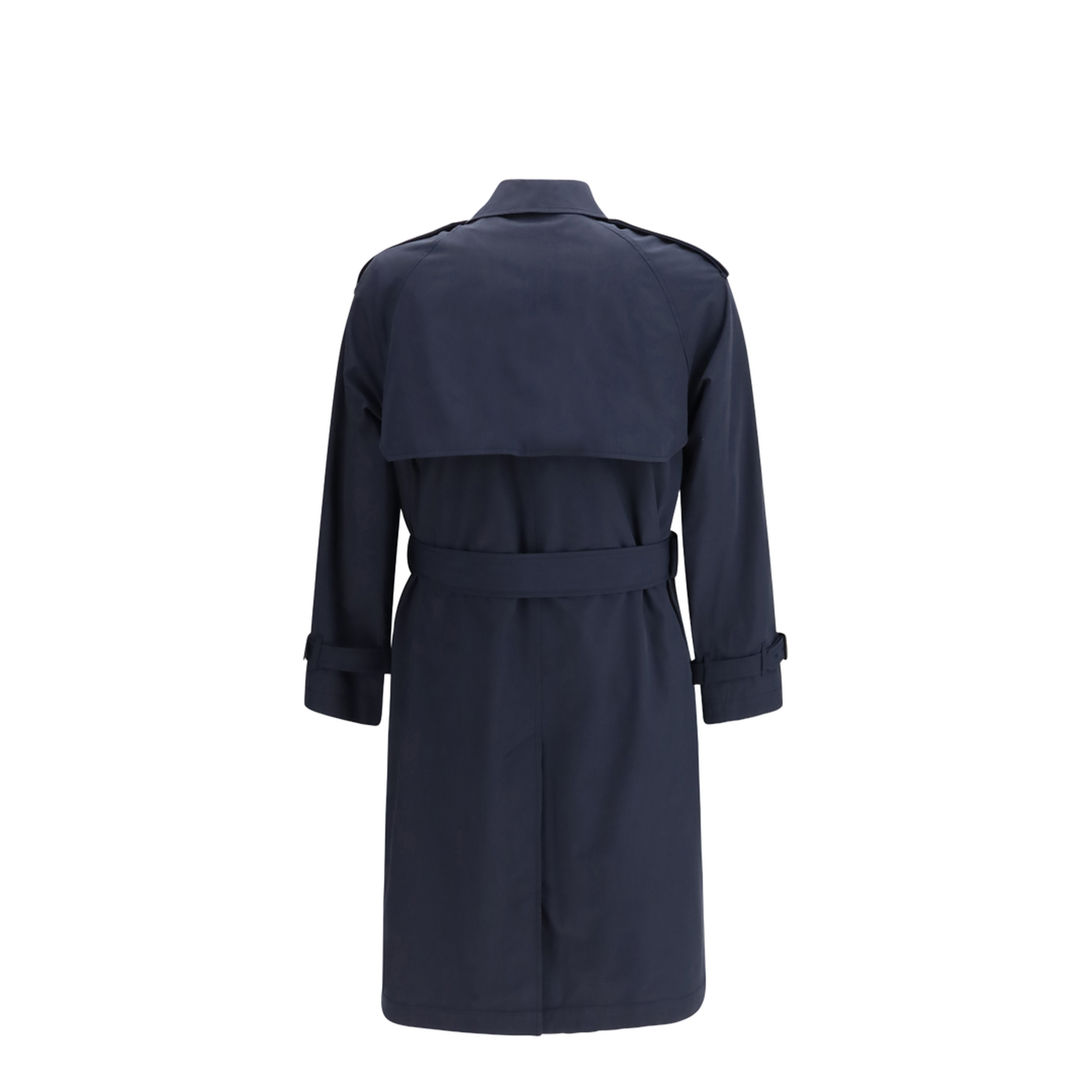 Trench Highbury In Misto Cotone - Image 2