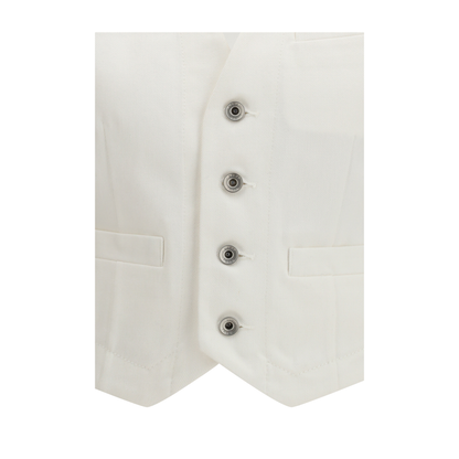 Denim Vest - Image 3
