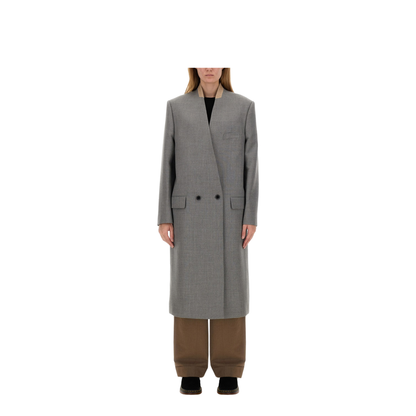 Wool Coat - Image 1