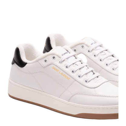 Smooth Leather Sneakers - Image 5