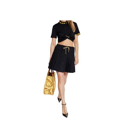 Women's Skirt Black - Image 5
