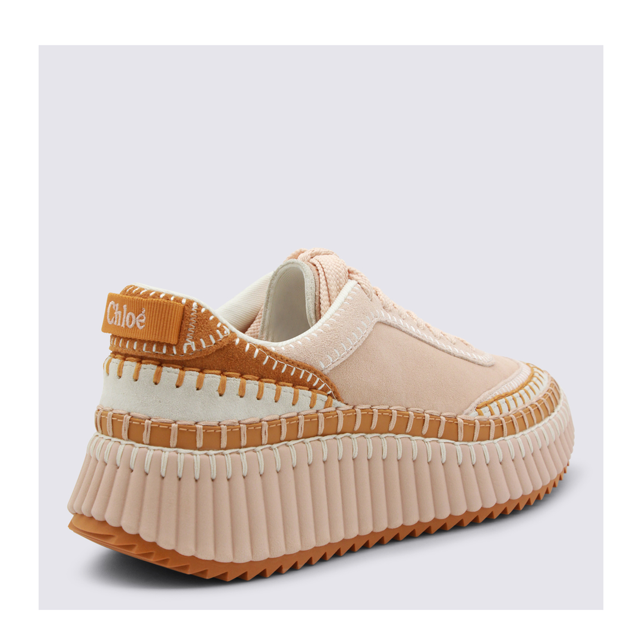 Sneakers Pink - Image 6