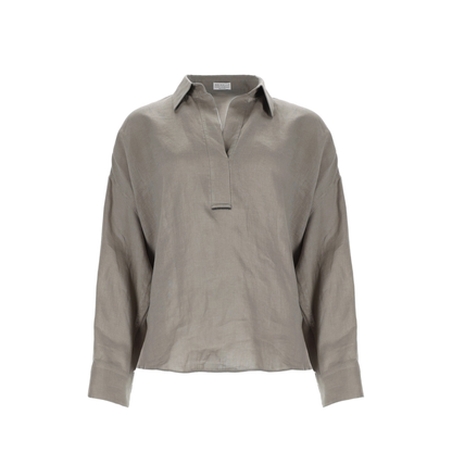 Linen Shirt - Image 1