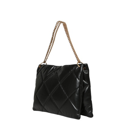 Kira Diamond Quilt Hobo Bag - Image 2