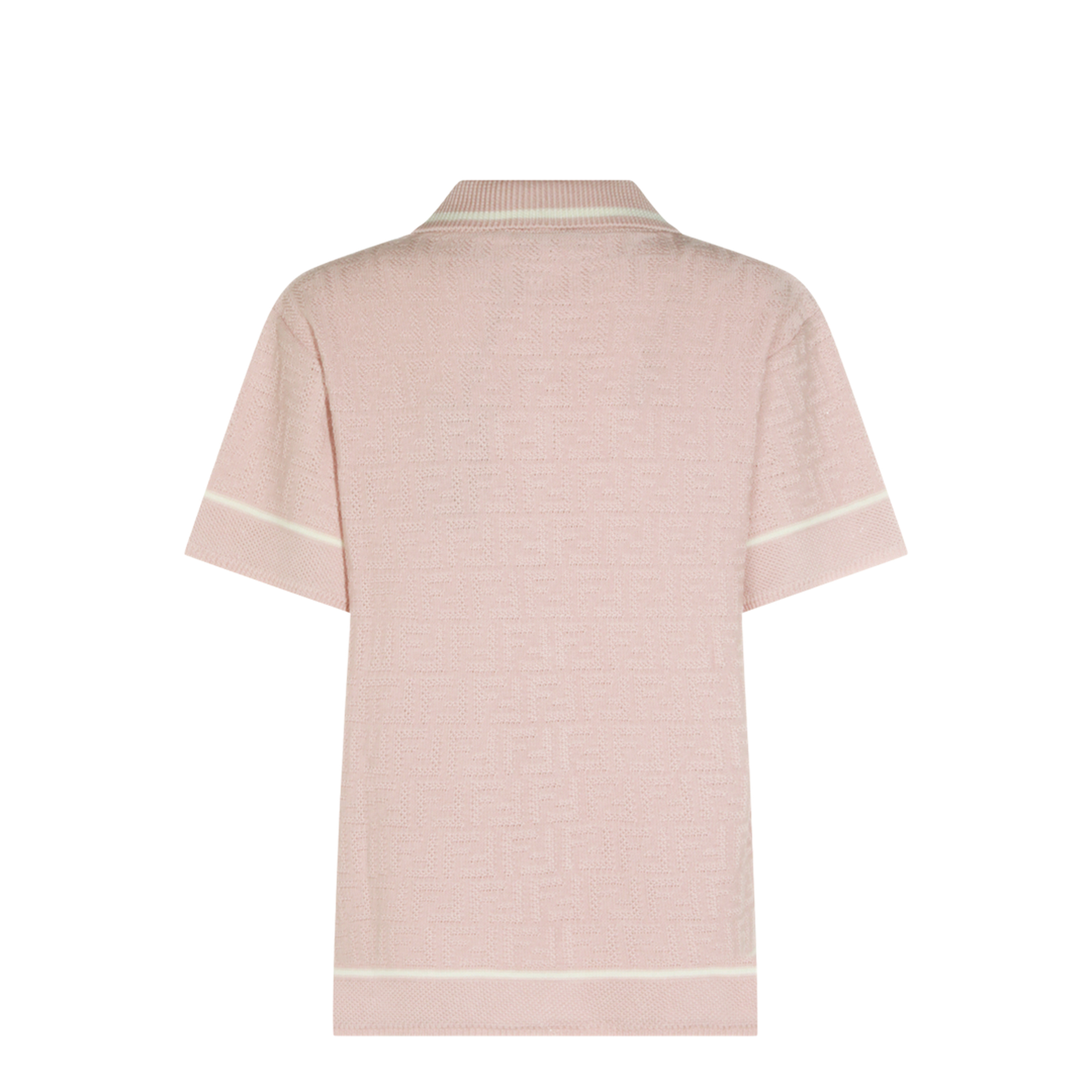 Polo Shirt - Pink - Image 2