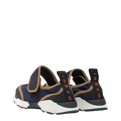 Mary Jane Sneaker In Lycra - Image 4