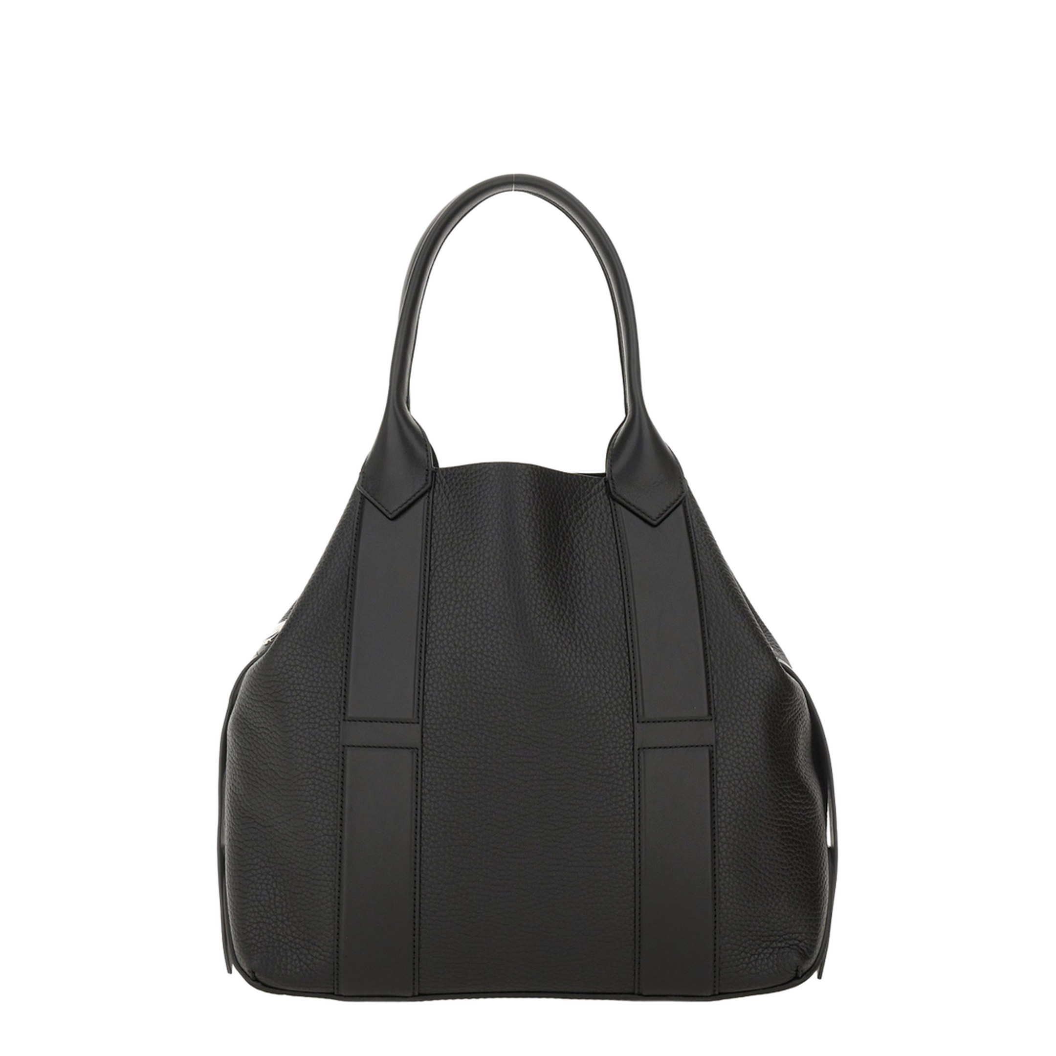 Script Medium Shopping Bag - Image 2