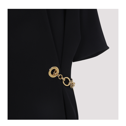 Viscose Midi Dress - Image 6