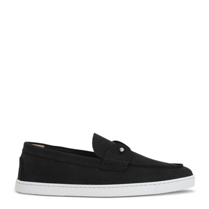 Chambeliboat Flats Black - Image 1