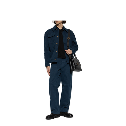 Polo with patch - Image 2