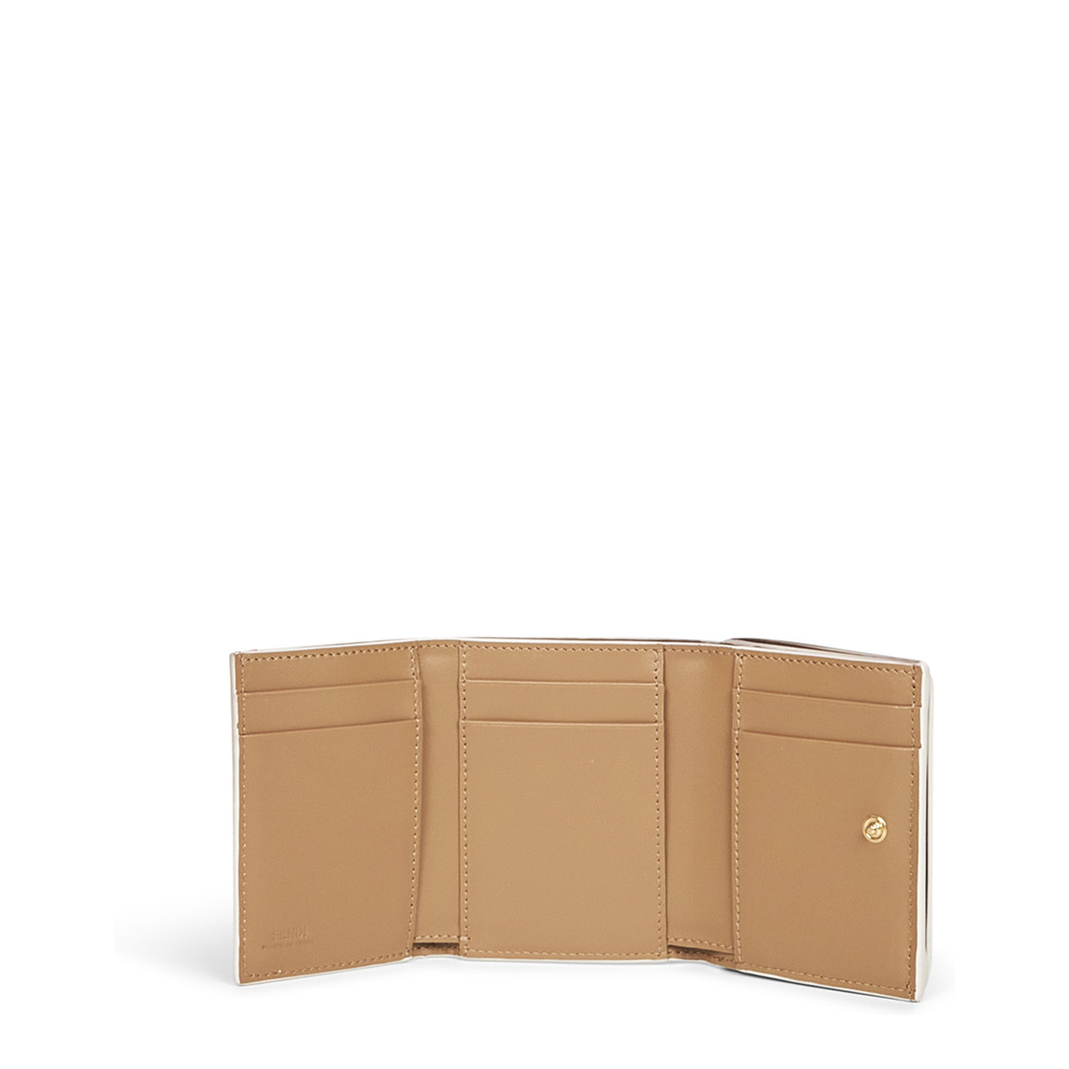 Roma FF Fabric Wallet Multicolour - Image 2