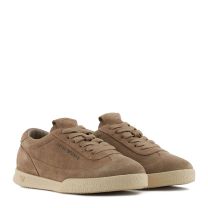 Suede Leather Sneakers - Image 3