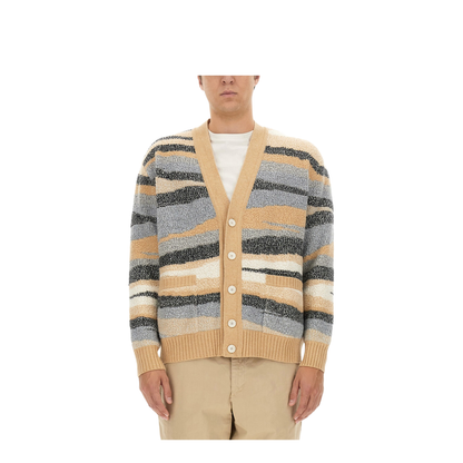 Wool Cardigan - Image 1