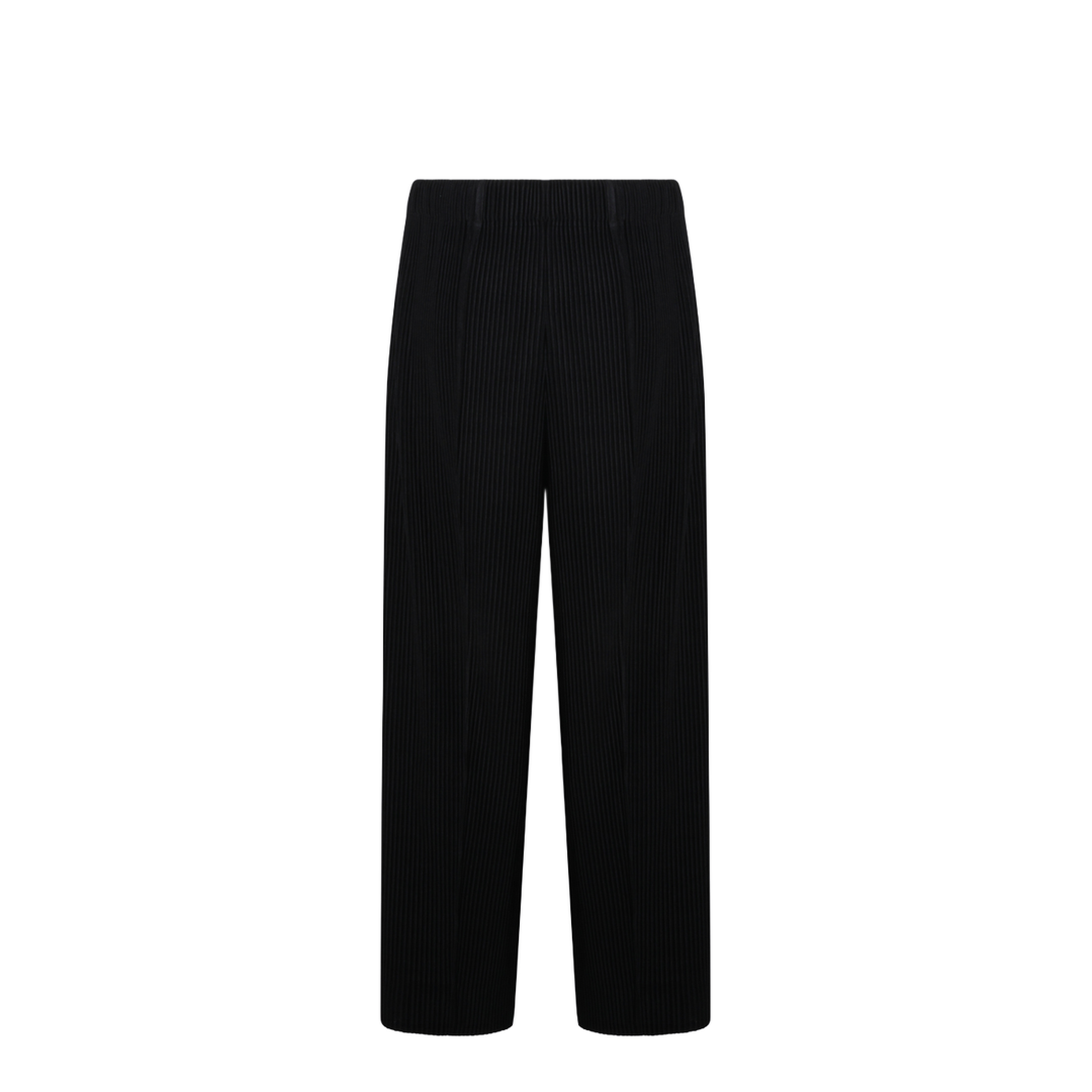 HOMME PLISSE ISSEY MIYAKE Trousers - Image 4