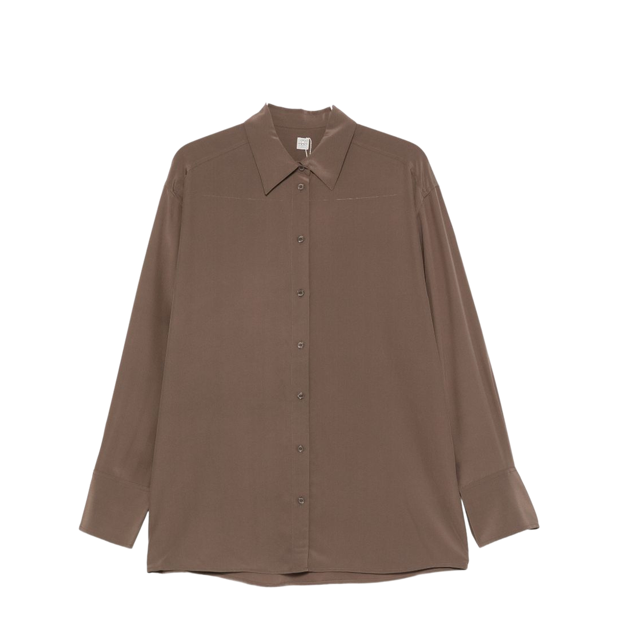 Shirts Brown - Image 1