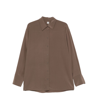Shirts Brown - Image 1