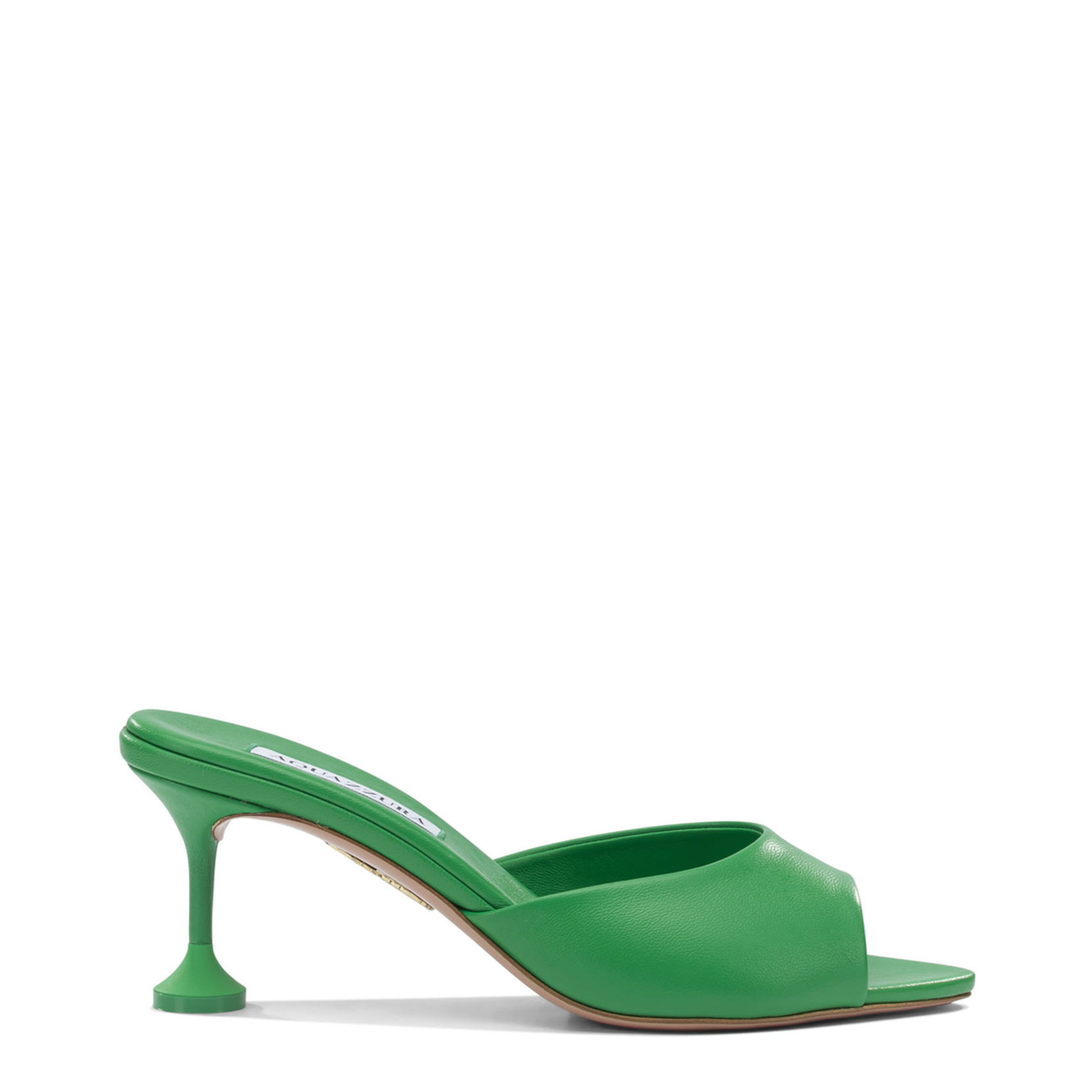 "Bisous 65 Mm" Mule - Image 1