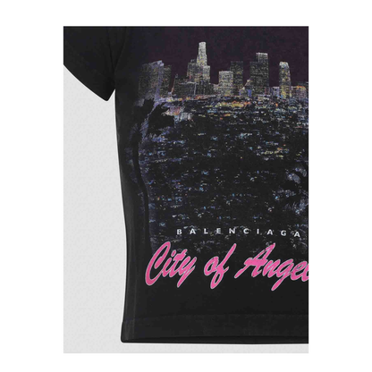 Shrunk City of Angels T-Shirt - Image 5