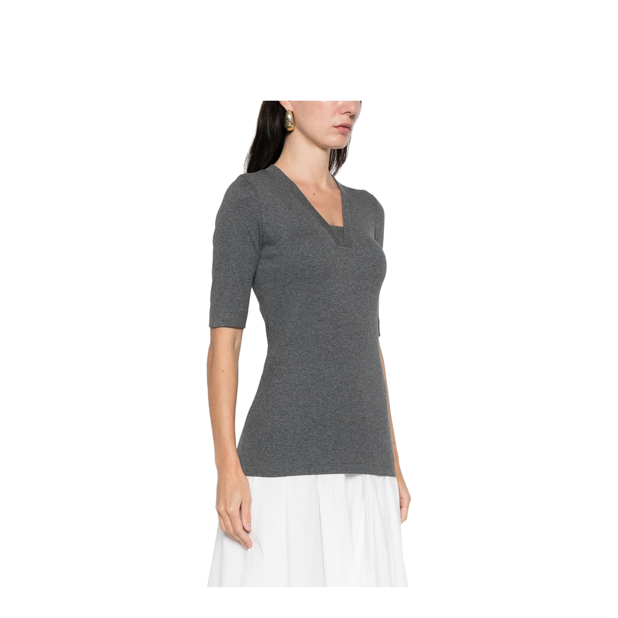 Dove Grey Sweater - Image 5