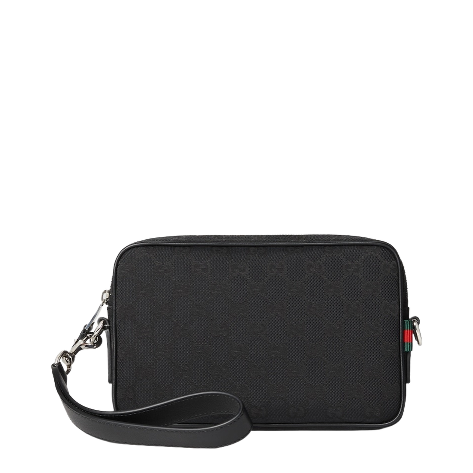 GG Canvas Small Crossbody Bag - Image 1