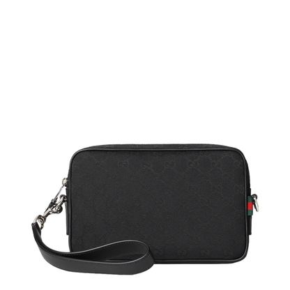 GG Canvas Small Crossbody Bag - Image 1