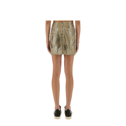 MINIMAL MINI SKIRT - Image 3