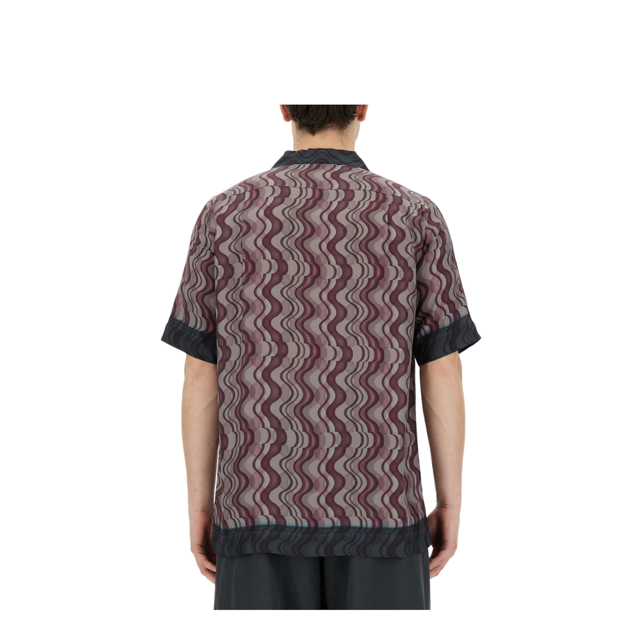 Printed Shirt - Image 3