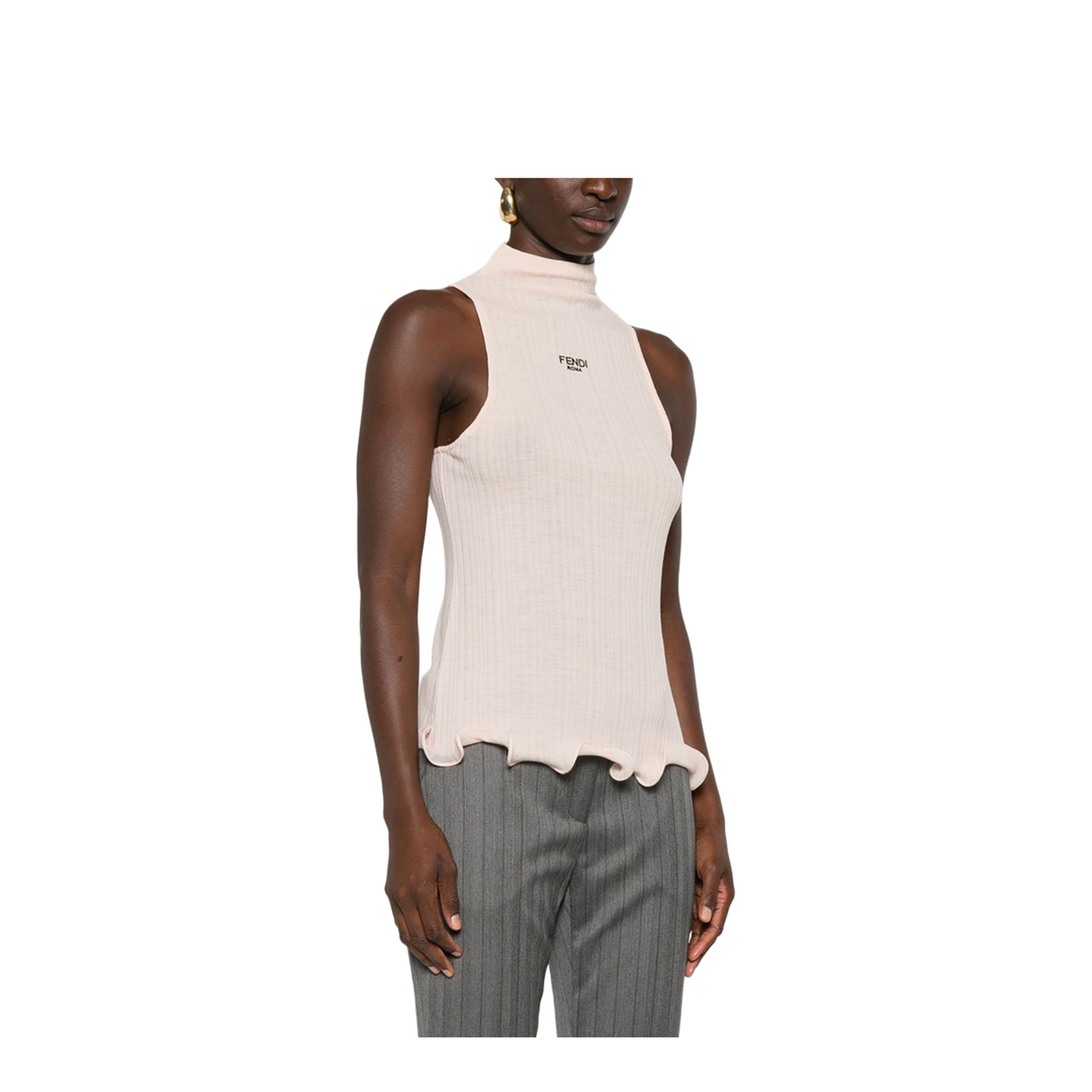 Top Cotton Pink - Image 5