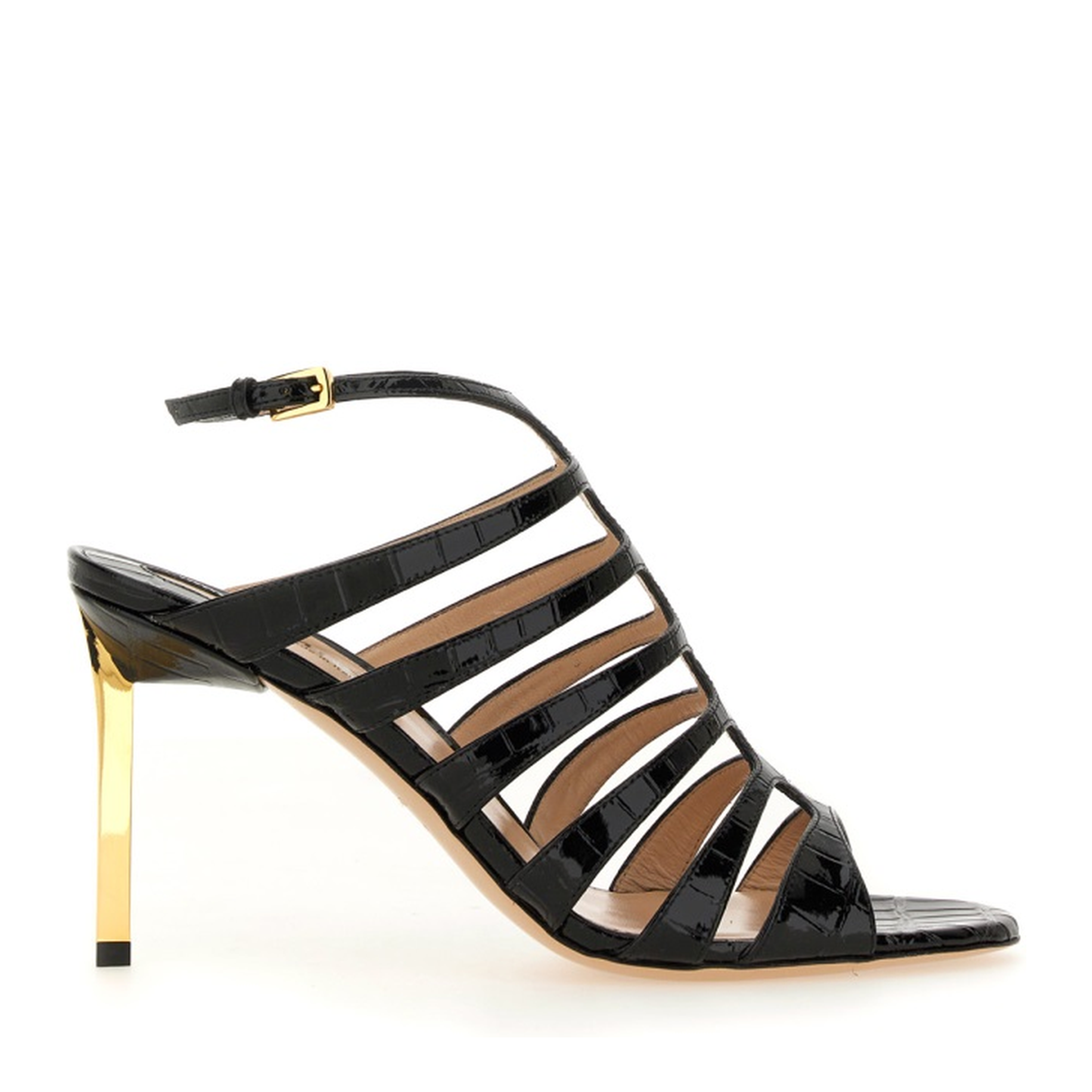 Leather Sandal - Image 1