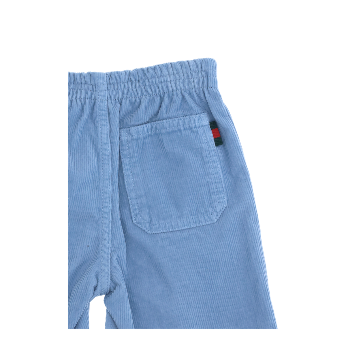 Corduroy Velvet Shorts For Boy - Image 3