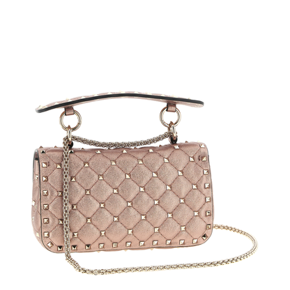 Rockstud Spike Shoulder Bag - Image 2
