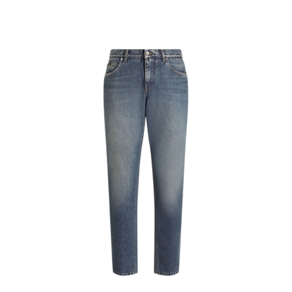 Tapered Jeans - Image 1