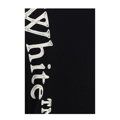 Vertical Bookish Crewneck Sweater - Image 3