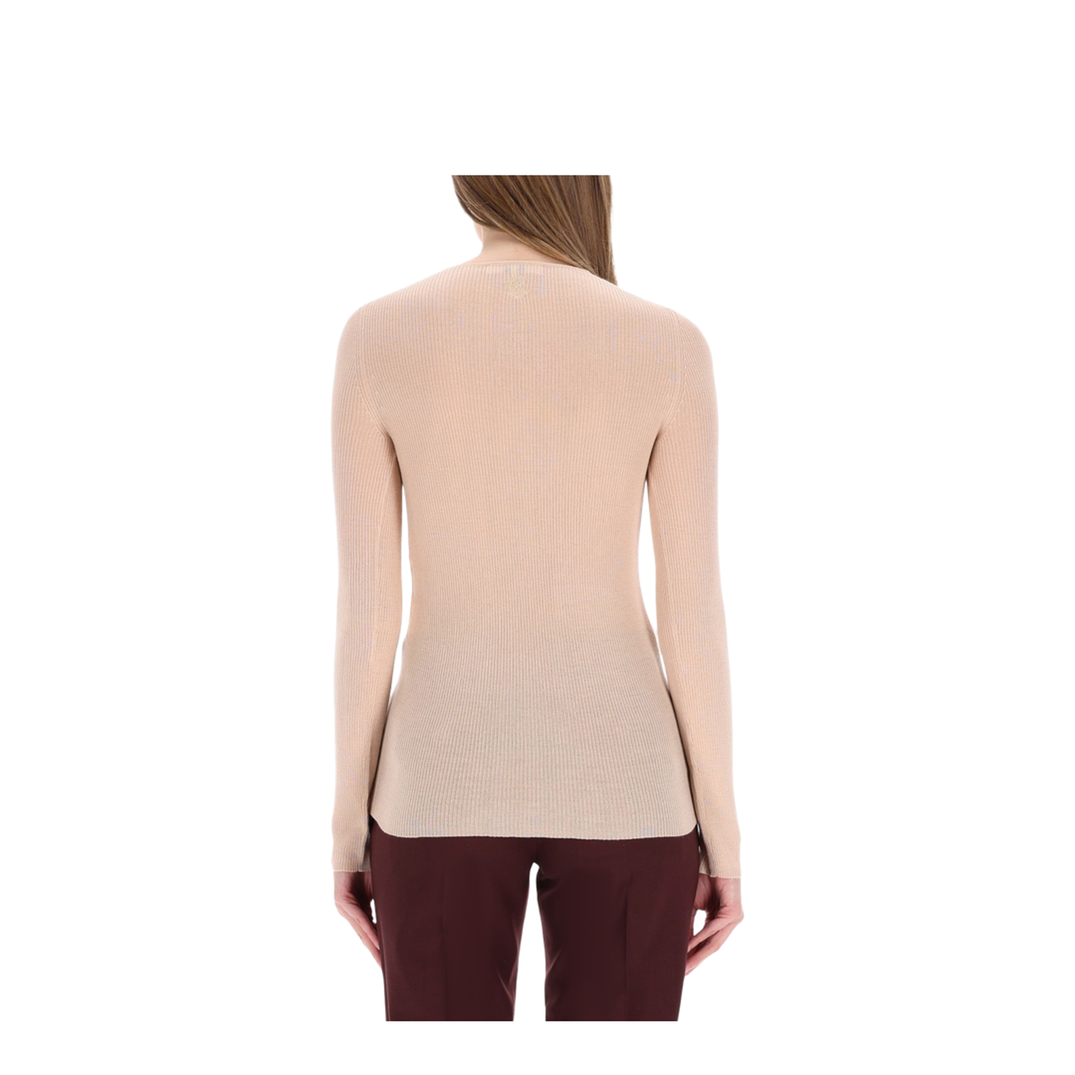 Ribbed Knit with Buttons - Image 3