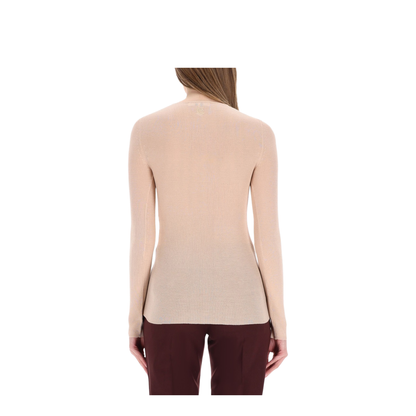 Ribbed Knit with Buttons - Image 3