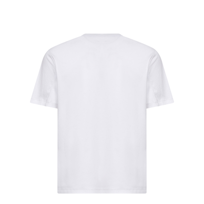 Men's T-shirt White - Image 2