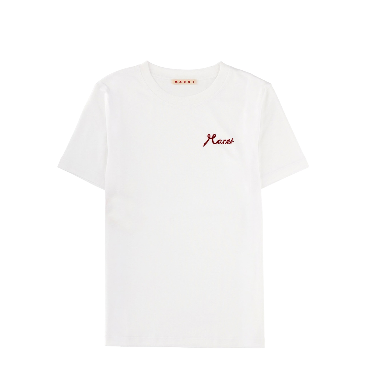 T-Shirt With Logo - Image 1