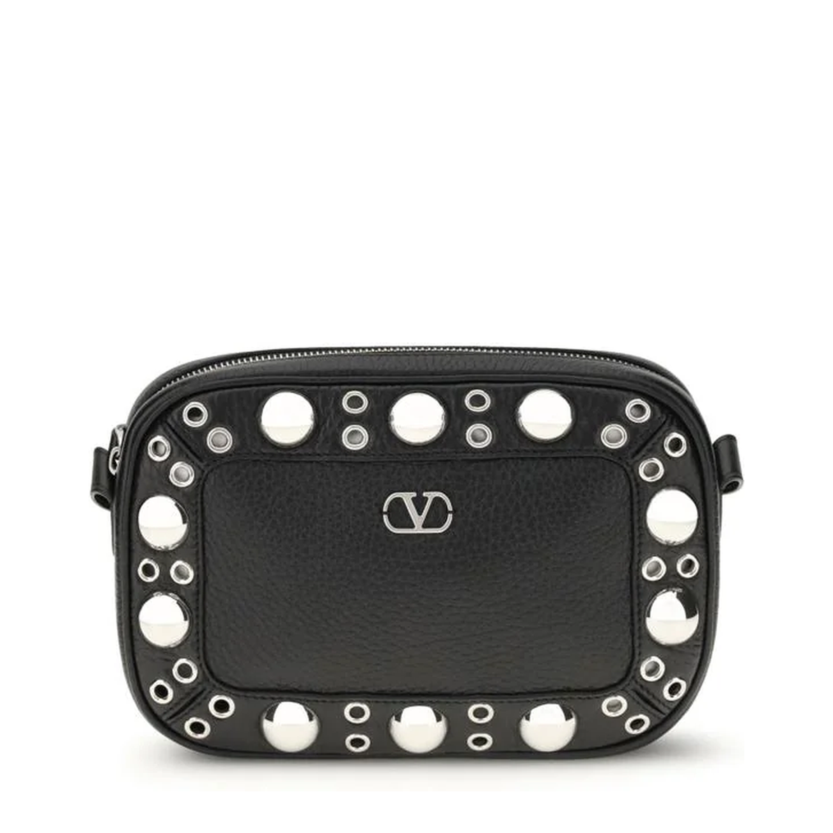 Nellcôte Shoulder Bags Leather Black - Image 1