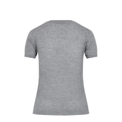 Cashmere T-shirt - Image 4