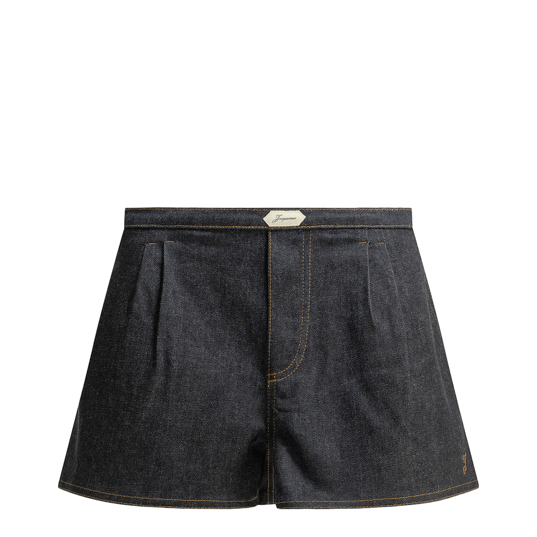 "Amelo De-Nîmes" Shorts - Image 1