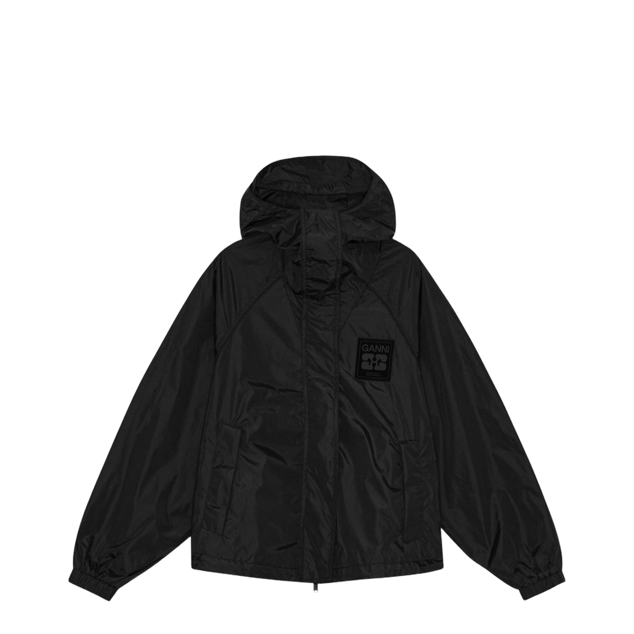 Jacket With Logo - Image 1