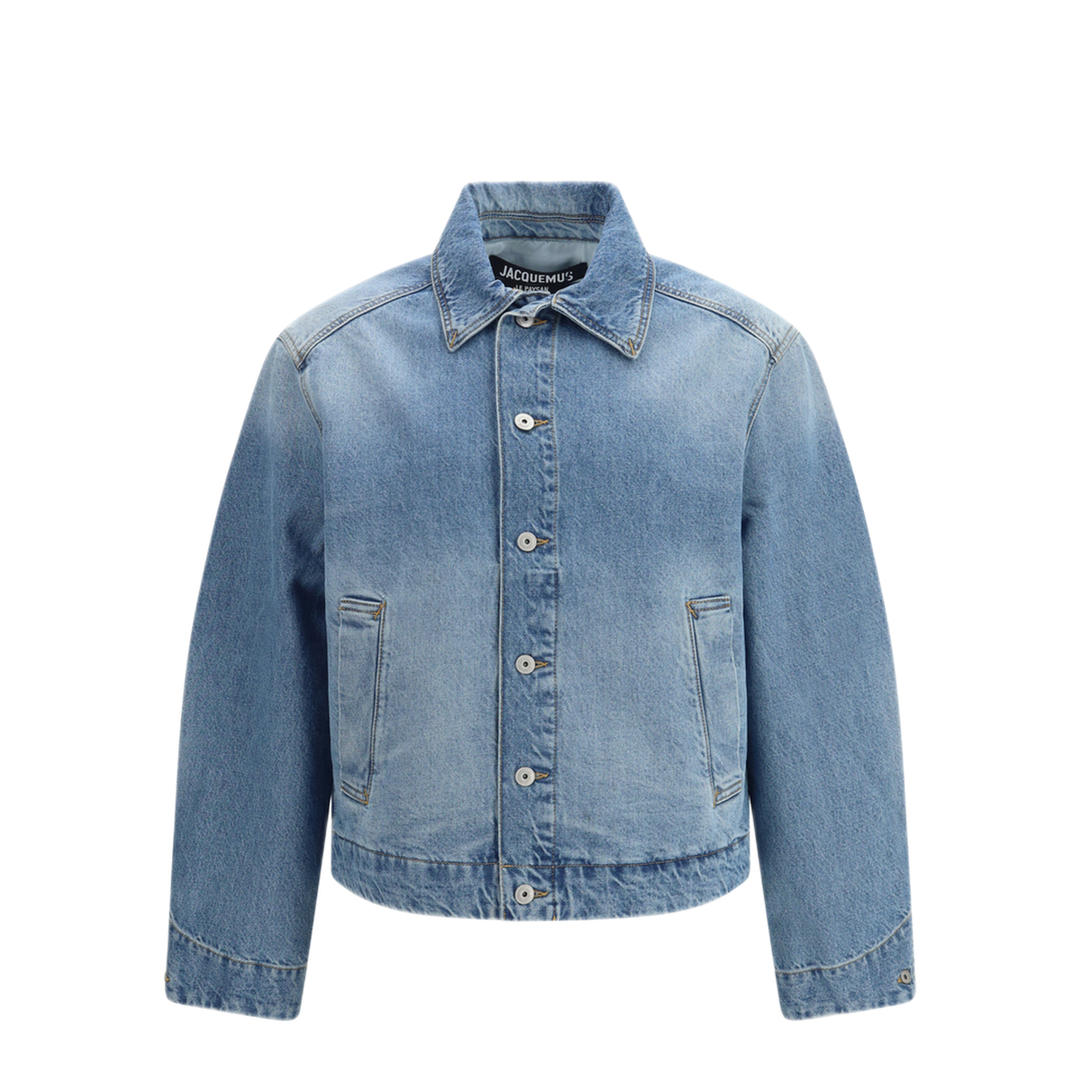 The Mirada De-Nimes Jacket - Image 1