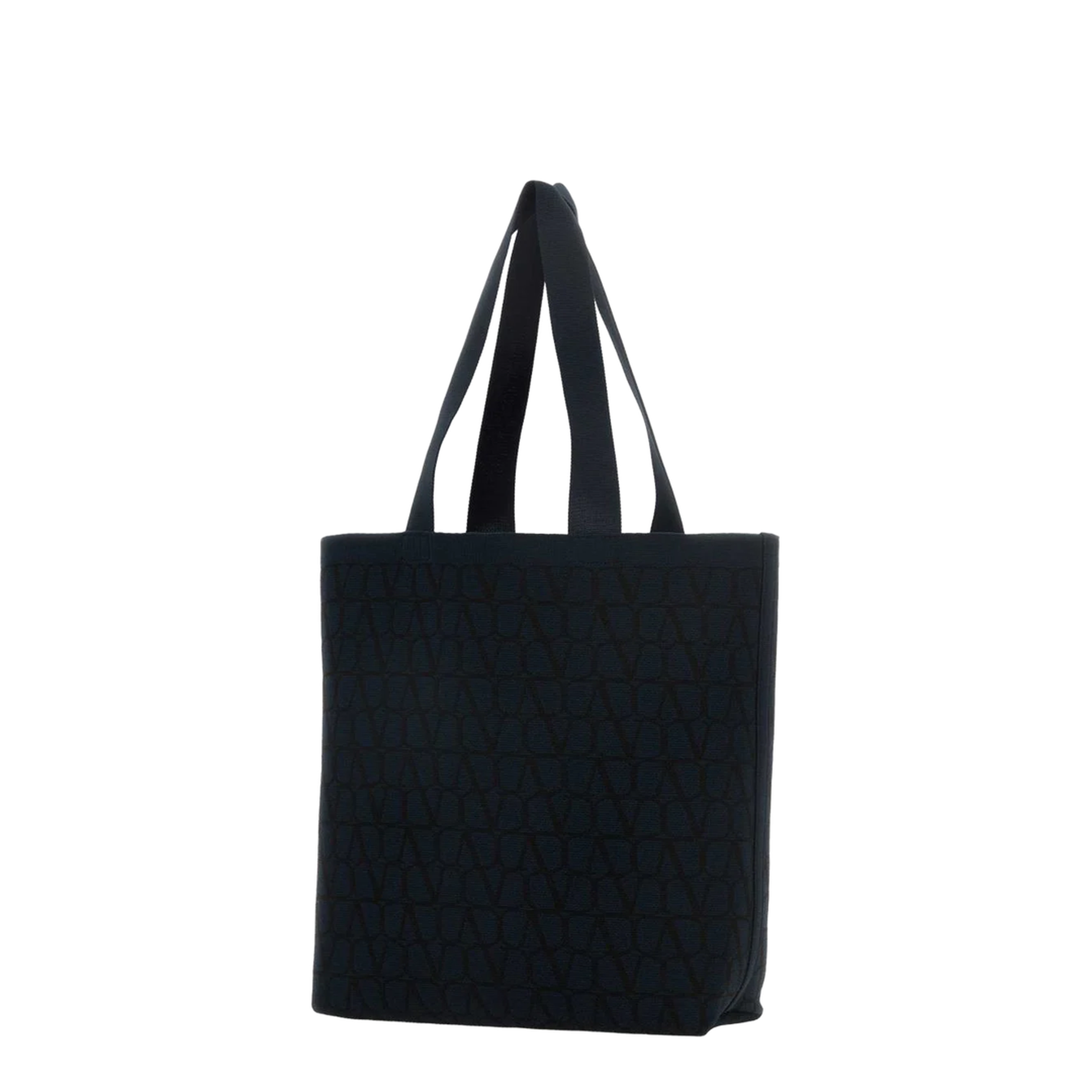 Garavani Toile Iconographe Shopping Bag - Image 2