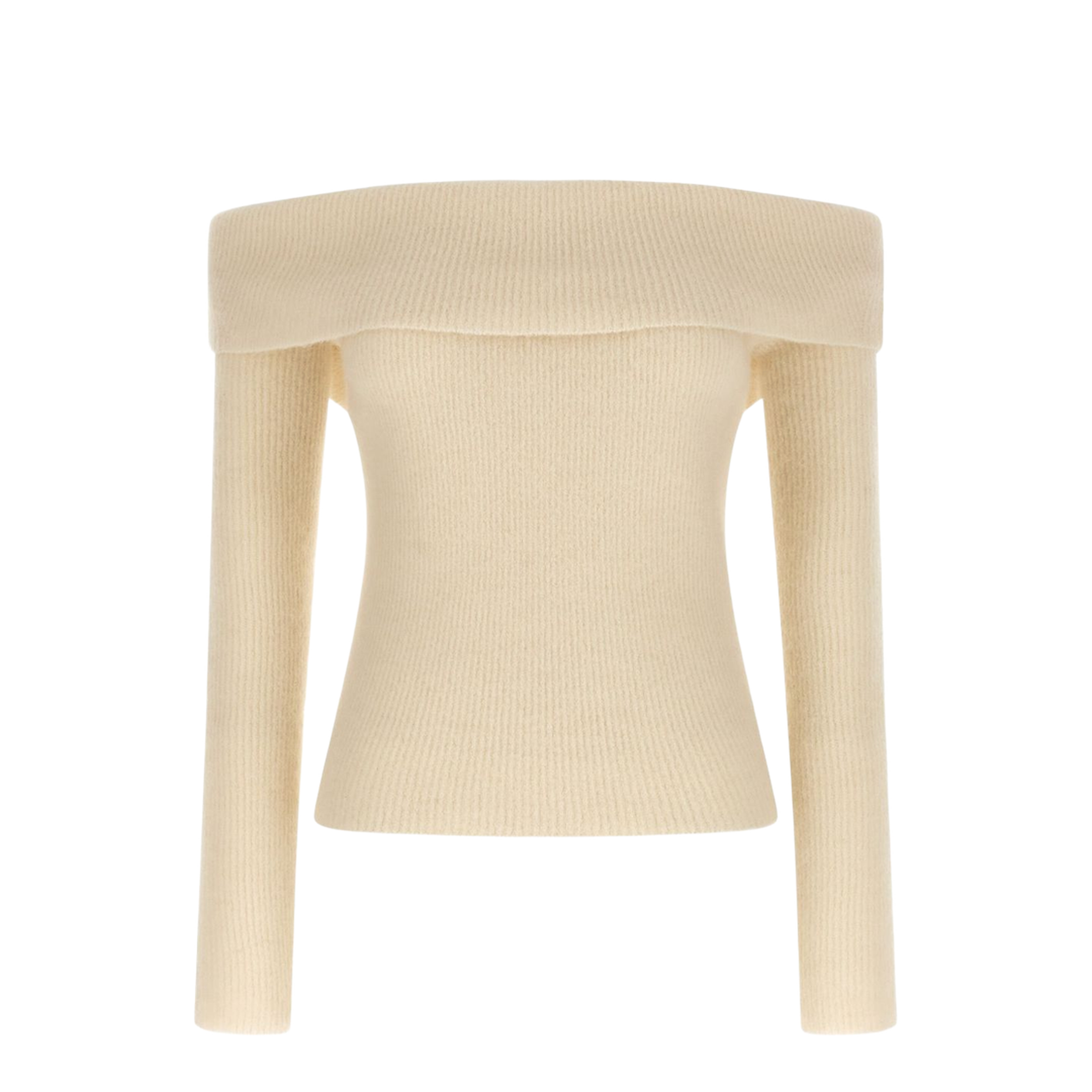 Cowl Sweater - Image 1