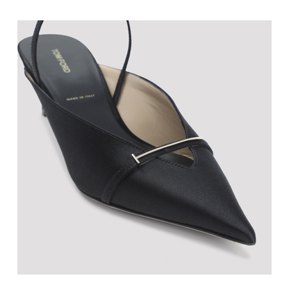Satin Mules - Image 6